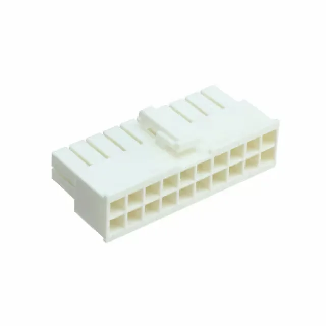 2-1586765-0 — TE Connectivity AMP Connectors product photo