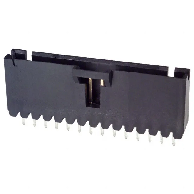 6-104910-3 — TE Connectivity AMP Connectors product photo