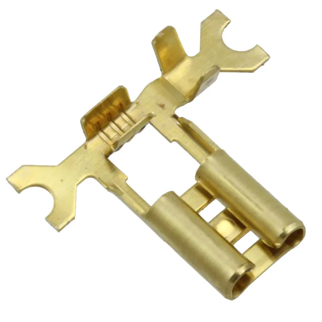 TE Connectivity AMP Connectors 1742086-1