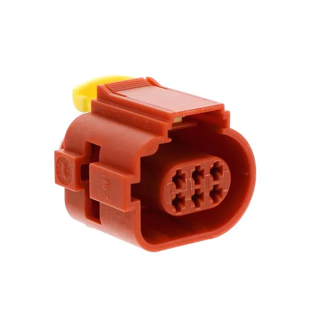 TE Connectivity AMP Connectors 284716-3