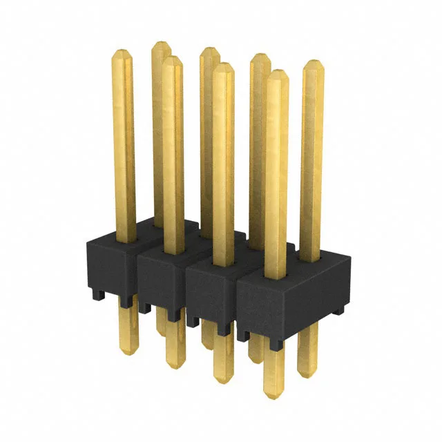 Samtec Inc. TSW-104-14-G-D — Pin Headers