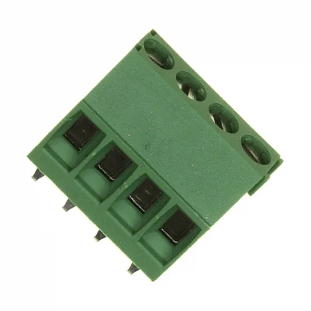 TE Connectivity AMP Connectors 284391-4