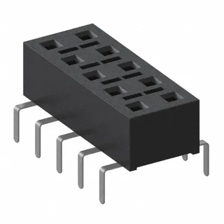 Samtec Inc. HLE-105-02-L-DV-PE-BE