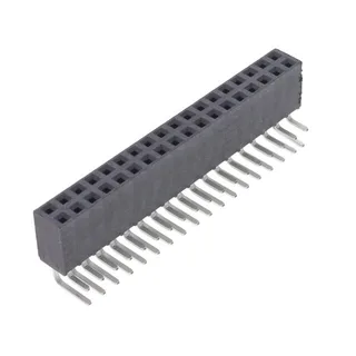Samtec Inc. SSW-118-02-T-D-RA