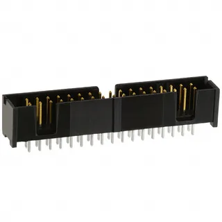 TE Connectivity AMP Connectors 103309-7