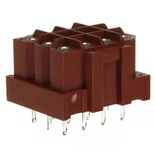 TE Connectivity AMP Connectors 207528-2