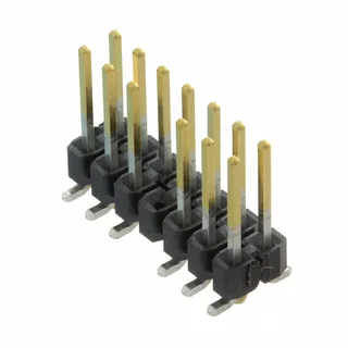 Samtec Inc. TSM-107-02-S-DV-A-007