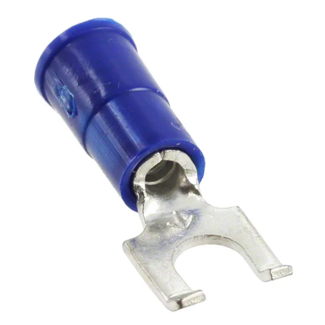 3M MVU14-8FFBK — Spade Terminals