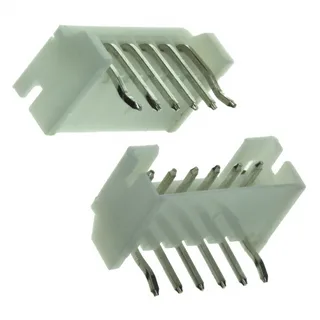 TE Connectivity AMP Connectors 440055-6