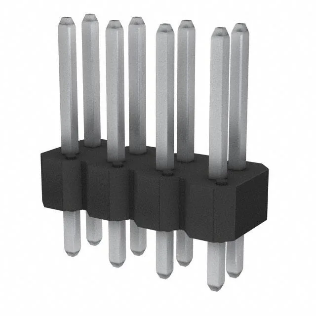 Amphenol 77313-424-08LF — Pin Headers, Sockets & Housings