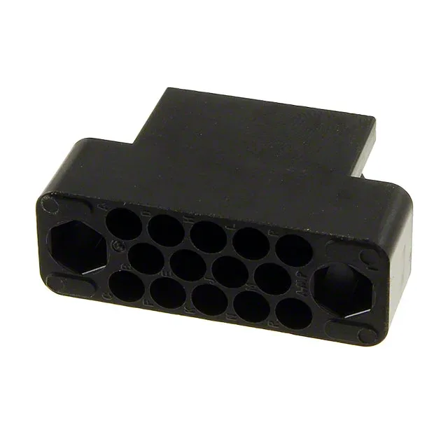 TE Connectivity AMP Connectors 201297-1