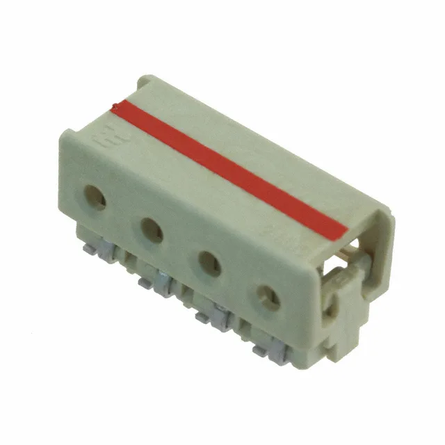 TE Connectivity AMP Connectors 3-2106431-4