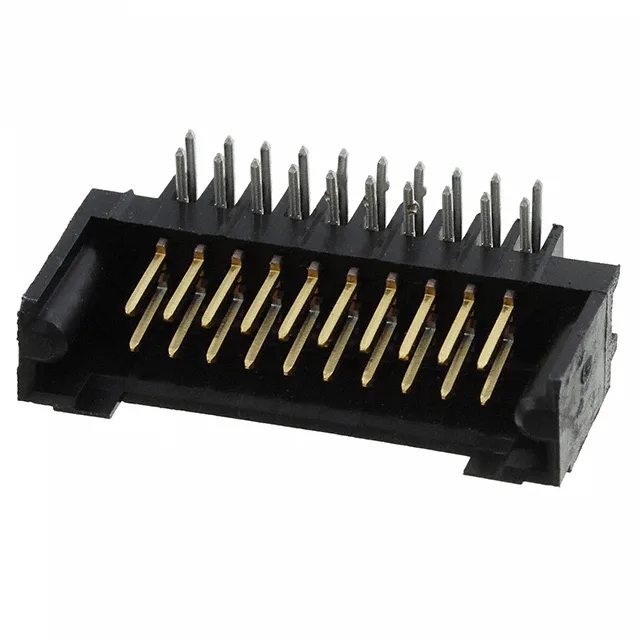 TE Connectivity AMP Connectors 5-534245-6 — Pin Headers, Sockets & Housings