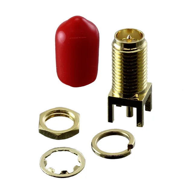 Digital Six Labs RPSMA-ST — RF / Coaxial Connectors