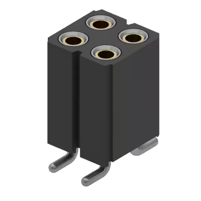 803-43-004-30-001000 — Mill-Max Manufacturing Corp. product photo