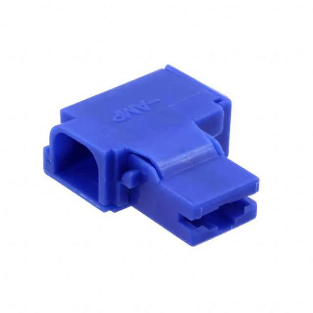 TE Connectivity AMP Connectors 1-172469-2