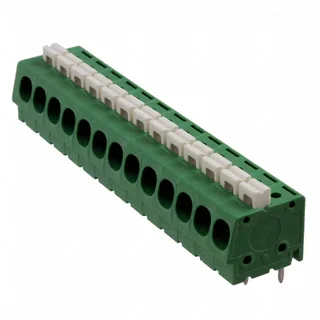 TE Connectivity AMP Connectors 1-1986712-3