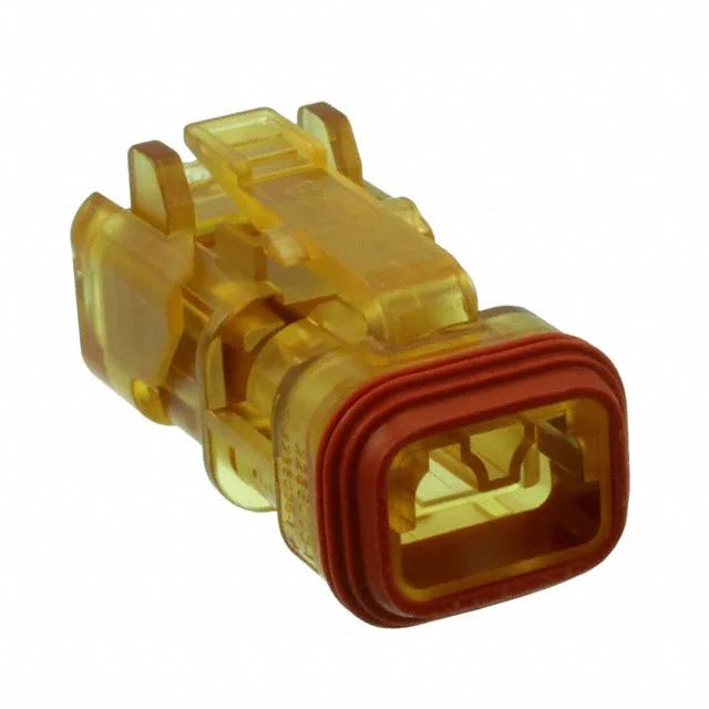 TE Connectivity Deutsch Connectors DT06-2S-SDT-CE27