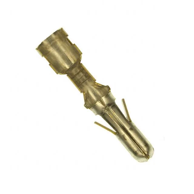 TE Connectivity AMP Connectors 61627-1 — Crimp Contacts & Pins