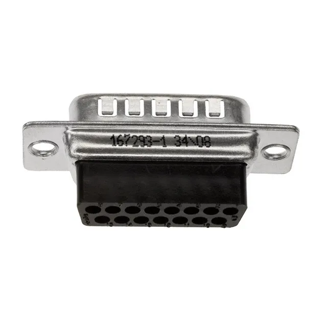 TE Connectivity AMP Connectors 167293-1