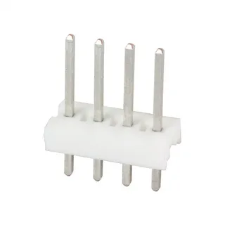 TE Connectivity AMP Connectors 640452-4