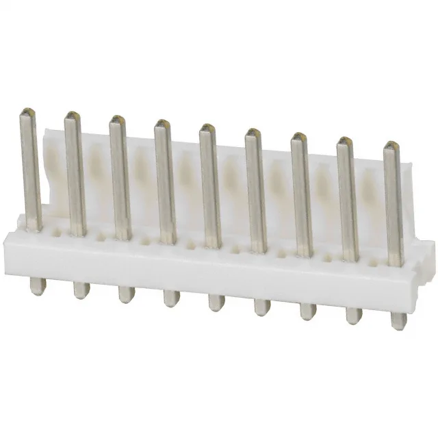 TE Connectivity AMP Connectors 640445-9