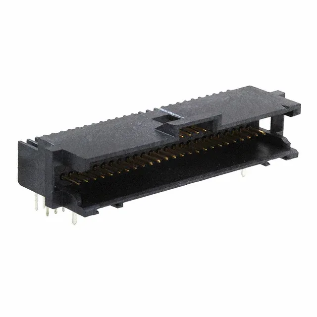 TE Connectivity AMP Connectors 5-104477-5 — Pin Headers