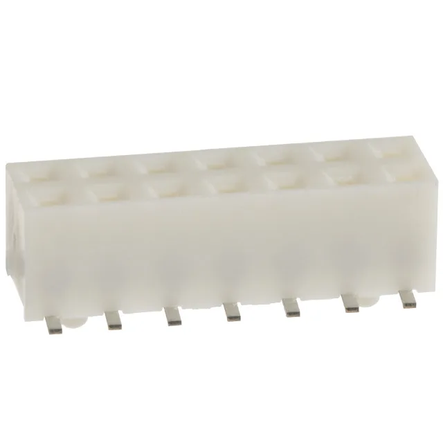 Hirose Electric Co Ltd A3A-14DA-2SV(71) — Female Socket Headers