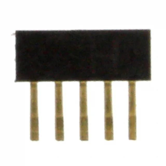 Sullins Connector Solutions SFM210-LPSE-D05-ST-BK — Female Socket Headers