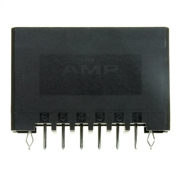 TE Connectivity AMP Connectors 2-178316-5 — Pin Headers, Sockets & Housings