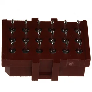 TE Connectivity AMP Connectors 207530-4