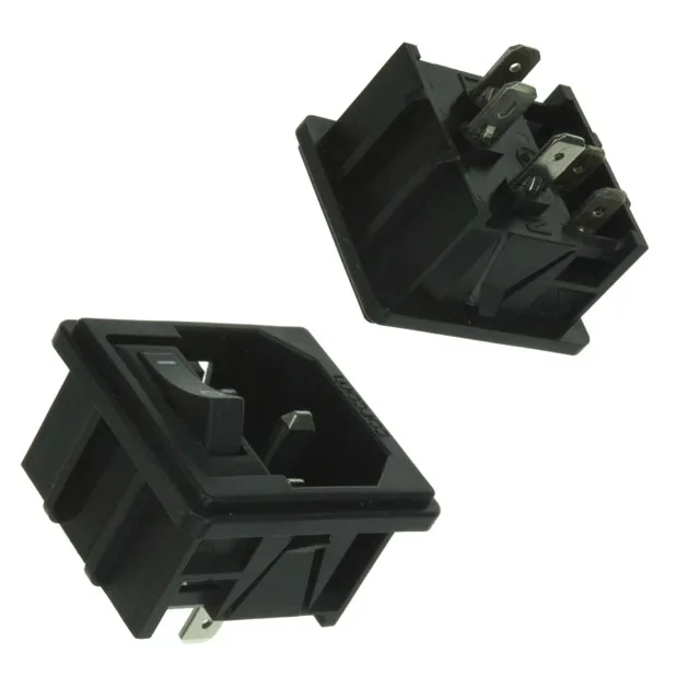 TE Connectivity Corcom Filters 1-1609112-8