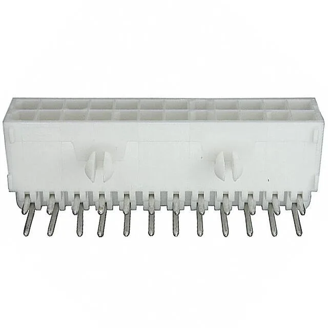 TE Connectivity AMP Connectors 794108-2 — Pin Headers, Sockets & Housings