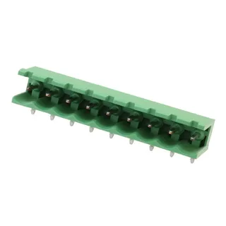 TE Connectivity AMP Connectors 282815-9