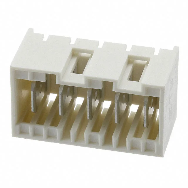 TE Connectivity AMP Connectors 1-1971895-5 — Pin Headers, Sockets & Housings