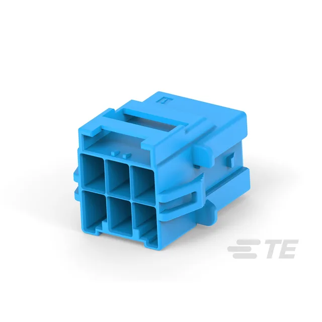 TE Connectivity AMP Connectors 3-1971775-3 — Connector Housings