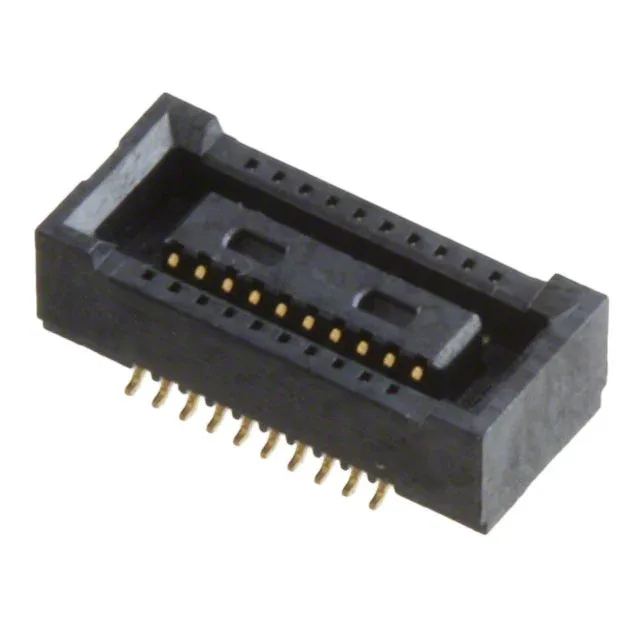Hirose Electric Co Ltd DF40C(2.0)-20DS-0.4V(51) — Mezzanine & Stacking Connectors