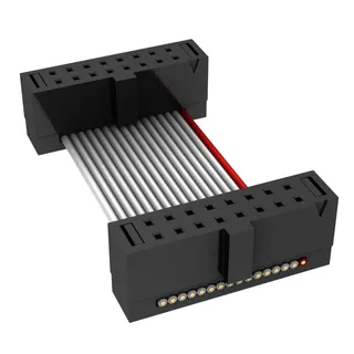 Samtec Inc. FFSD-08-D-15.00-01-N