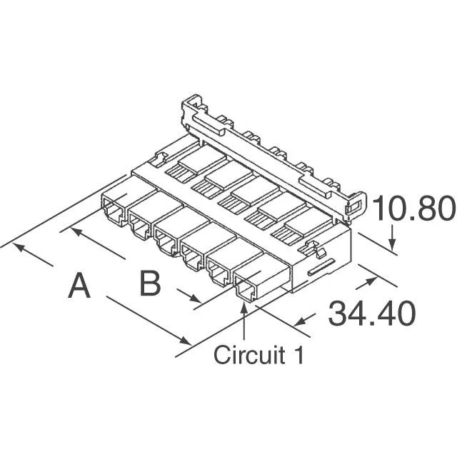 428160612 — Molex product photo