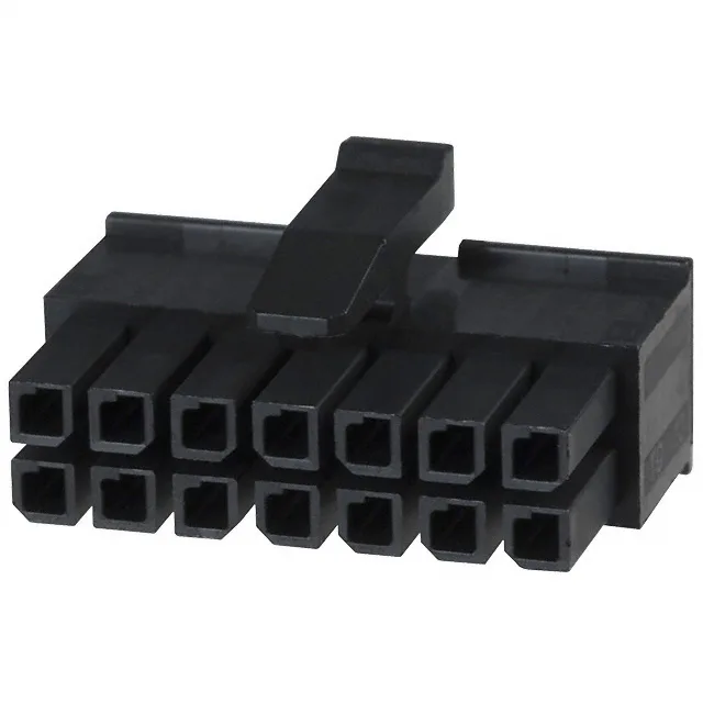 TE Connectivity AMP Connectors 1-794617-4
