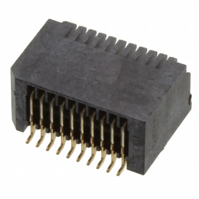TE Connectivity AMP Connectors 1658197-1