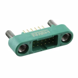 Harwin Inc. G125-MV11205M2P