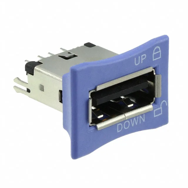 TE Connectivity AMP Connectors 1775690-2
