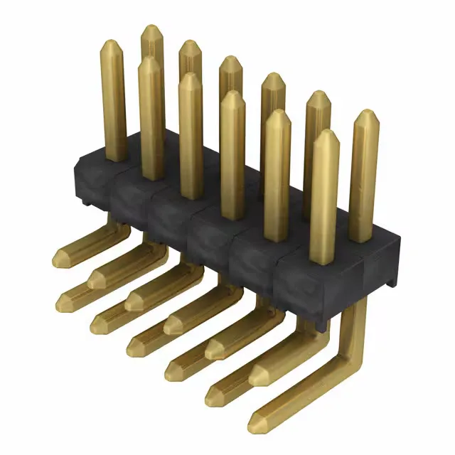 TSW-106-08-G-D-RA — Samtec Inc. product photo