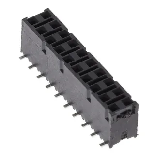 Samtec Inc. SSM-110-F-DV-P-TR