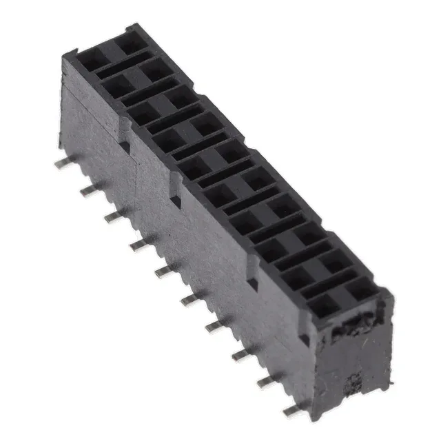 SSM-110-F-DV-P-TR — Samtec Inc. product photo