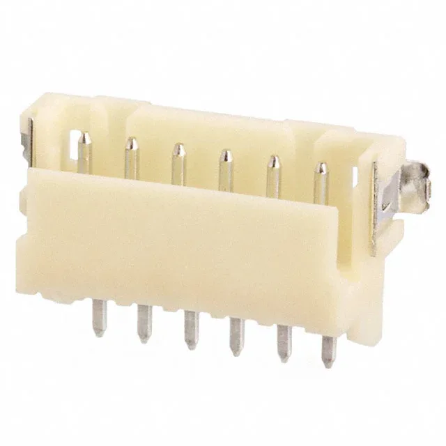TE Connectivity AMP Connectors 1-292173-6