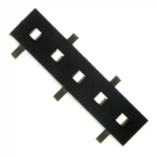 Sullins Connector Solutions NPPN051BFLD-RC