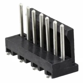 TE Connectivity AMP Connectors 647166-7