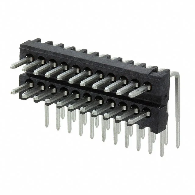 TE Connectivity AMP Connectors 5-104746-2 — Pin Headers
